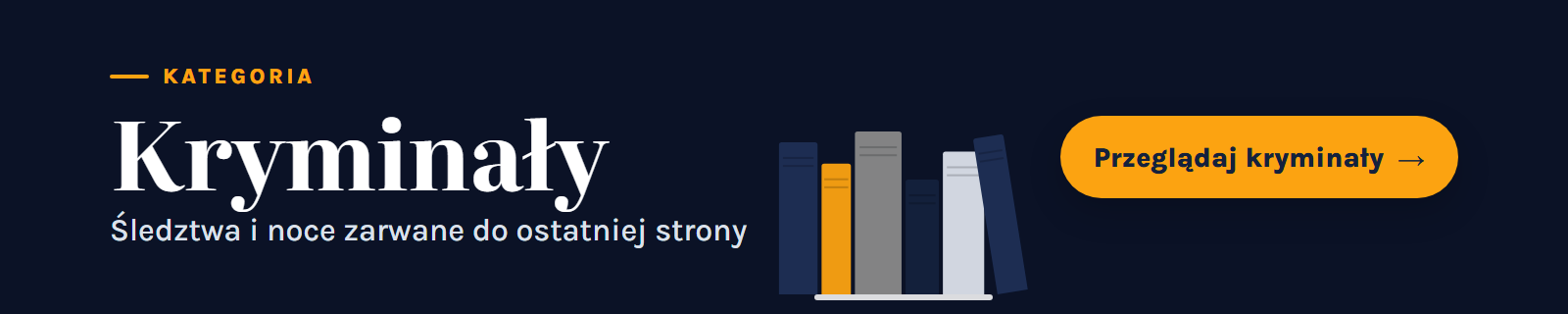 Kryminały