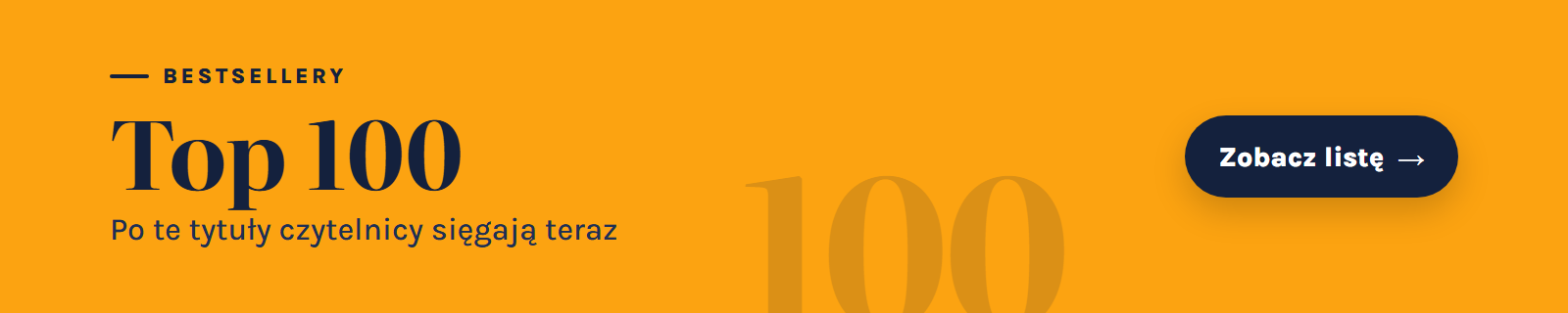 Bestsellery — Top 100