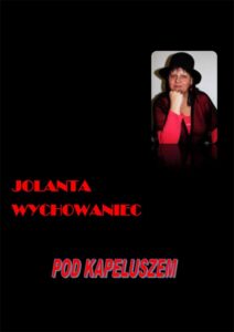 Okładka: Pod kapeluszem