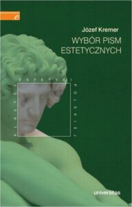 Okładka: Wybór pism estetycznych