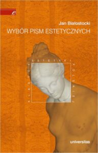 Okładka: Wybór pism estetycznych