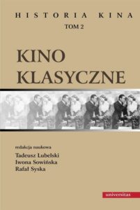 Okładka: Kino klasyczne t.2
