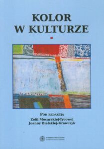 Okładka: Kolor w kulturze