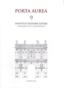 Okładka: Porta Aurea 9