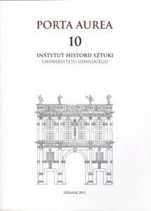 Okładka: Porta Aurea 10