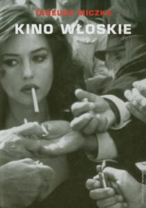 Okładka: Kino włoskie