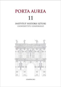 Okładka: Porta Aurea 11