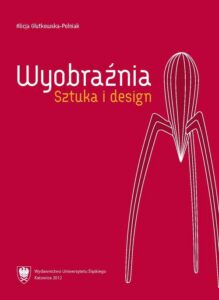 Okładka: Wyobraźnia. Sztuka i design
