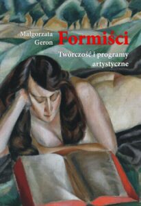 Okładka: Formiści. Twórczość i programy artystyczne