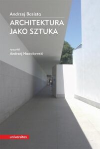 Okładka: Architektura jako sztuka