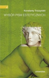 Okładka: Wybór pism estetycznych