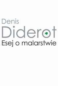 Okładka: Esej o malarstwie