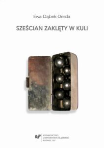 Okładka: Sześcian zaklęty w kuli