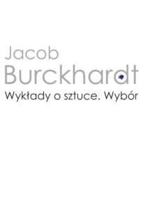 Okładka: Wykłady o sztuce. Wybór
