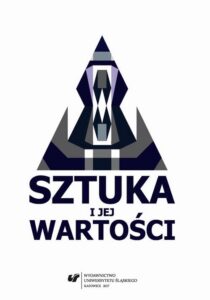 Okładka: Sztuka i jej wartości