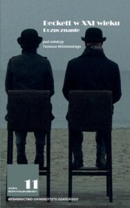 Okładka: Beckett w XXI wieku Rozpoznanie