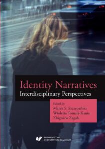 Okładka: Identity Narratives. Interdisciplinary Perspectives