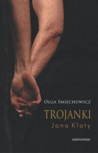 Okładka: Trojanki Jana Klaty