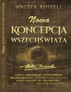 Okładka: Nowa Koncepcja Wszechświata