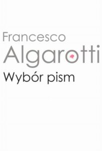 Okładka: Wybór pism