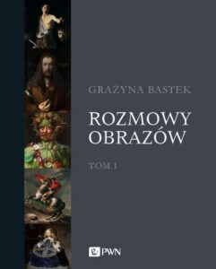 Okładka: Rozmowy obrazów, t. 1