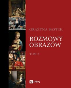 Okładka: Rozmowy obrazów, t. 2