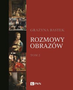 Okładka: Rozmowy obrazów, t. 2