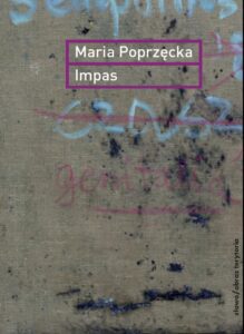 Okładka: Impas. Opór, utrata, niemoc, sztuka