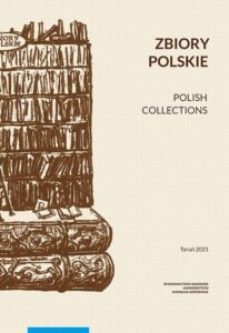 Okładka: Zbiory polskie. Polish Collections