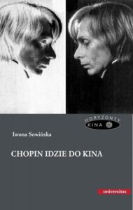 Okładka: Chopin idzie do kina