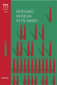 Okładka: Extended Museum in Its Milieu