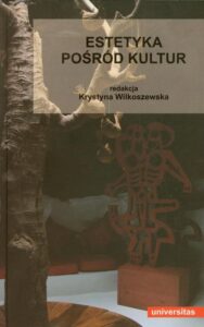 Okładka: Estetyka pośród kultur