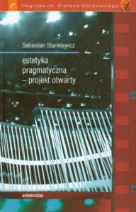 Okładka: Estetyka pragmatyczna projekt otwarty