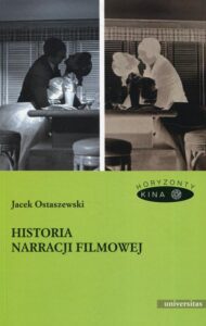 Okładka: Historia narracji filmowej
