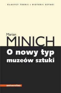 Okładka: O nowy typ muzeów sztuki