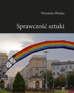Okładka: Sprawczość sztuki