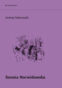 Okładka: Sonata Norwidowska