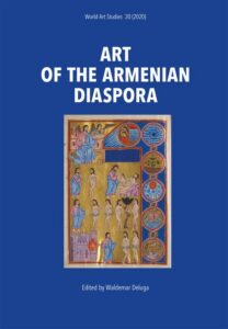 Okładka: Art of the Armenian Diaspora