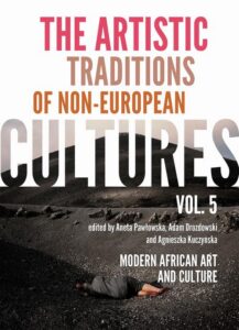 Okładka: The Artistic Traditions of Non-European Cultures, vol. 5
