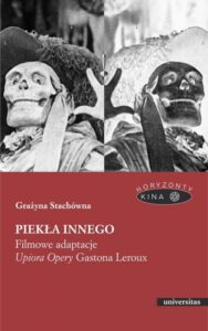 Okładka: Piekła Innego Filmowe adaptacje