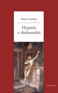 Okładka: Hypatia z Aleksandrii