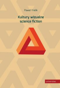 Okładka: Kultury wizualne science fiction