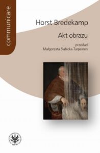 Okładka: Akt obrazu