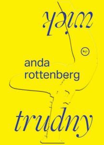Okładka: Trudny wiek