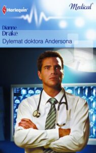 Okładka: Dylemat doktora Andersona