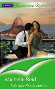 Okładka: Kobieta z Rio de Janeiro