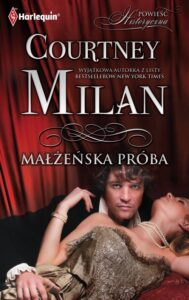 Okładka: Małżeńska próba