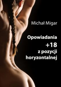Okładka: Opowiadania z pozycji horyzontalnej
