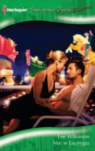 Okładka: Noc w Las Vegas