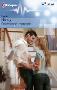 Okładka: Odzyskane marzenia